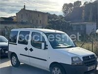 Usado Fiat Doblò 105 CV (77 kW) 2009 Blanco Monovolumen