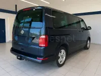 Usado VW Multivan 204 CV (150 kW) 2017 Azul Monovolumen