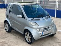 usado Smart ForTwo Coupé edition silverstyle 55cv