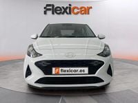 Nuevo Hyundai i10 67 CV (49 kW) 2025 Blanco Utilitario