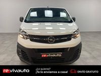 Usado Opel Vivaro 102 CV (75 kW) 2020 Blanco Monovolumen