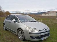 Usado Citroën C4 92 CV (67 kW) 2008 Gris / plata Berlina