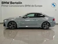 Usado BMW 220 M Sport 184 CV (135 kW) 2025 Gris / plata Coupe