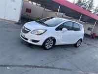 Usado Opel Meriva Excellence 110 CV (80 kW) 2015 Blanco Monovolumen