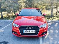 Usado Audi A3 Sport 116 CV (85 kW) 2018 Rojo Berlina