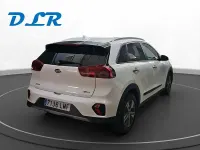 Usado Kia Niro 141 CV (103 kW) 2021 Blanco SUV