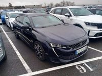 Usado Peugeot 508 SW Allure 131 CV (96 kW) 2021 Negro Familiar