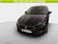 Usado Seat Leon Style 150 CV (110 kW) 2024 Negro Berlina