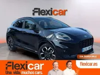Usado Ford Puma ST-Line 125 CV (91 kW) 2023 Negro SUV