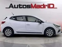 Usado Renault Clio Business 99 CV (72 kW) 2021 Blanco Utilitario