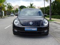 Usado VW Beetle Sport 140 CV (102 kW) 2013 Negro Utilitario