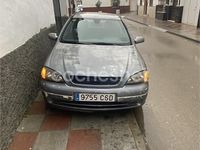 Usado Opel Astra Edition 80 CV (58 kW) 2004 Gris / plata Berlina