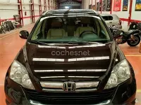 Usado Honda CR-V Luxury 140 CV (102 kW) 2009 Negro SUV