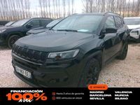 Usado Jeep Compass Limited 190 CV (139 kW) 2022 Negro SUV