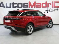 Usado Land Rover Range Rover Velar S 242 CV (177 kW) 2018 Rojo SUV