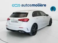 Usado Mercedes A250 218 CV (160 kW) 2025 Blanco Utilitario