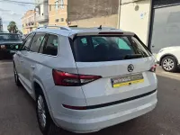 Usado Skoda Kodiaq Style 150 CV (110 kW) 2017 Blanco SUV