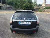 Usado Saab 9-3 Vector 150 CV (110 kW) 2005 Negro Utilitario