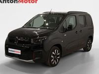 Usado Citroën Berlingo Shine 130 CV (95 kW) 2024 Negro Monovolumen