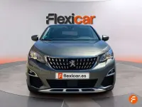Usado Peugeot 3008 Allure 131 CV (96 kW) 2020 Gris SUV