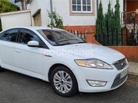 Usado Ford Mondeo 115 CV (84 kW) 2010 Blanco Berlina