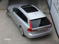 Usado Volvo V90 Inscription 235 CV (172 kW) 2018 Gris / plata Familiar