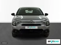 Usado Citroën C4 Feel 130 CV (95 kW) 2021 Gris Berlina
