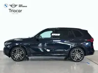 Usado BMW X5 xLine 298 CV (219 kW) 2023 Negro SUV