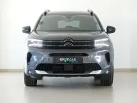 Usado Citroën C5 Aircross Feel 180 CV (132 kW) 2024 Gris SUV