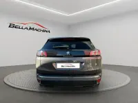 Usado Peugeot 3008 Allure 130 CV (95 kW) 2021 Gris SUV