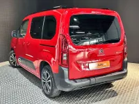 Usado Citroën Berlingo Feel 102 CV (75 kW) 2019 Rojo Monovolumen