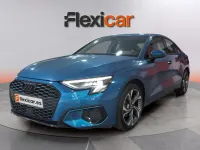 Usado Audi A3 Premium 110 CV (80 kW) 2023 Azul Berlina