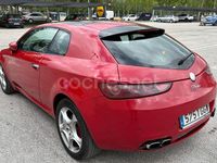 Usado Alfa Romeo Brera 210 CV (154 kW) 2010 Rojo Coupe