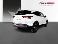Usado Nissan Qashqai N-Connecta 158 CV (116 kW) 2023 Blanco SUV