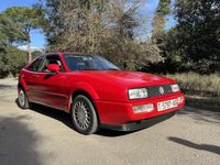 Usado VW Corrado 159 CV (116 kW) 1992 Rojo Berlina