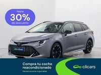 Usado Toyota Corolla Sport 152 CV (111 kW) 2021 Gris Familiar