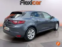 Usado Renault Mégane IV Business 140 CV (102 kW) 2020 Gris Utilitario