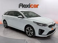 Usado Kia Ceed 141 CV (103 kW) 2021 Blanco Utilitario