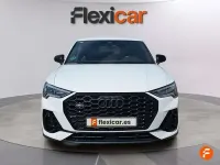 Usado Audi Q3 190 CV (139 kW) 2020 Blanco SUV