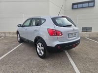 Usado Nissan Qashqai Acenta 140 CV (102 kW) 2008 Gris / plata SUV