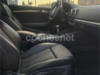 Usado Audi A3 S-Line 180 CV (132 kW) 2015 Negro Berlina
