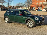 Usado Mini Cooper D Clubman 150 CV (110 kW) 2018 Verde Familiar