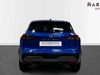Usado Nissan Qashqai N-Connecta 140 CV (102 kW) 2022 Magnetic blue negro SUV
