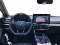 Usado Cupra Leon 150 CV (110 kW) 2024 Gris Berlina