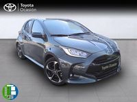 Usado Toyota Yaris Style 120 CV (88 kW) 2025 Verde Utilitario