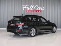 Usado BMW 318 Shadowline 150 HP (110 kW) 2020 Preto Carrinha