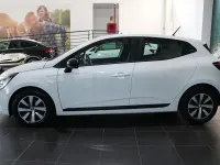 Usado Renault Clio V Equilibre 100 CV (73 kW) 2022 Blanco Berlina