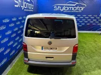 Usado VW Transporter 102 CV (75 kW) 2018 Gris Van
