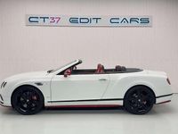 Usado Bentley Continental 635 CV (467 kW) 2016 Blanco Descapotable