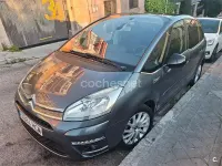 Usado Citroën C4 Picasso 112 CV (82 kW) 2011 Gris / plata Monovolumen